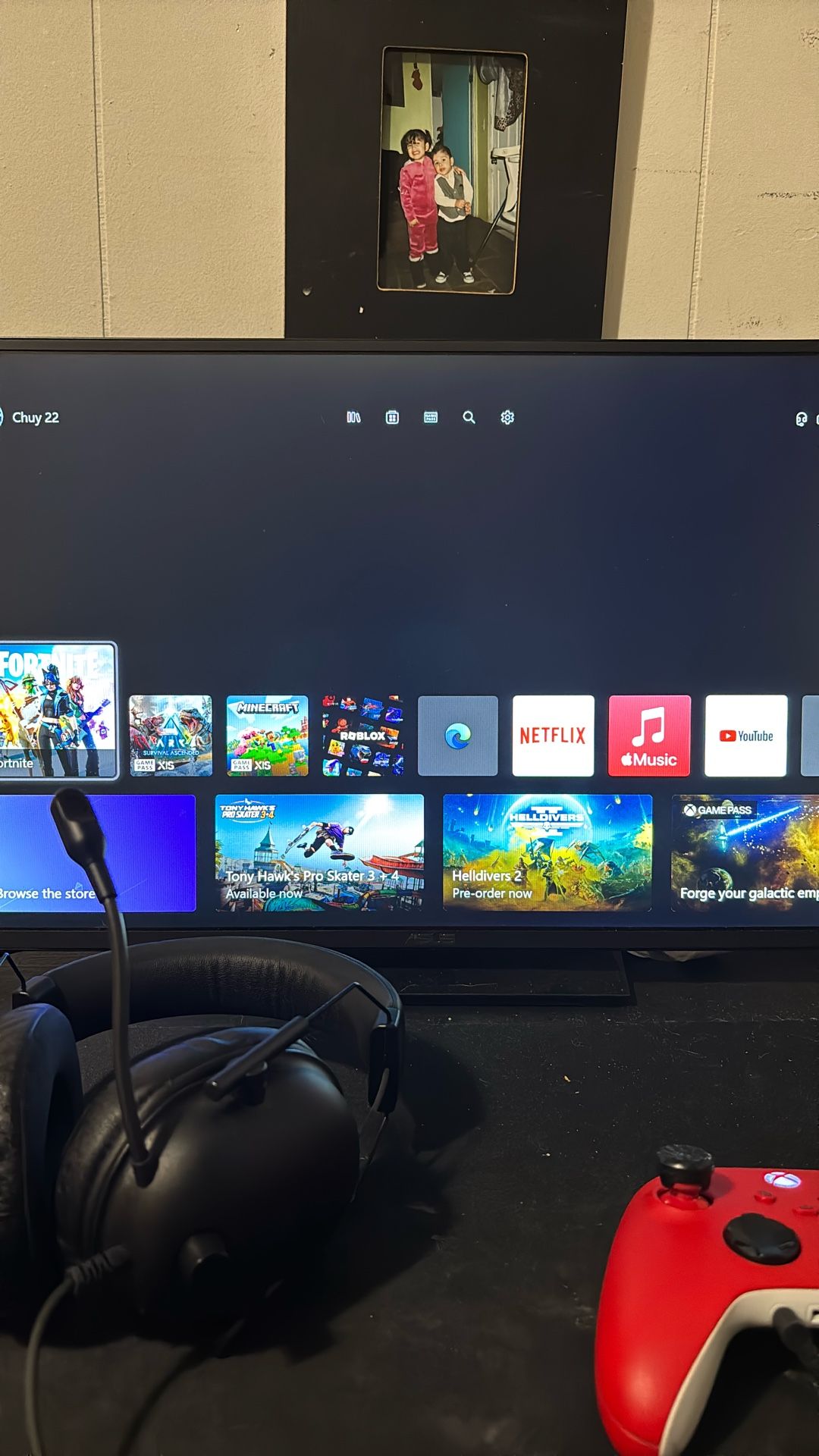 Asus Monitor