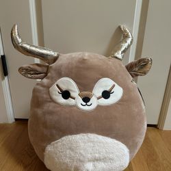 Squishmallow Reindeer 