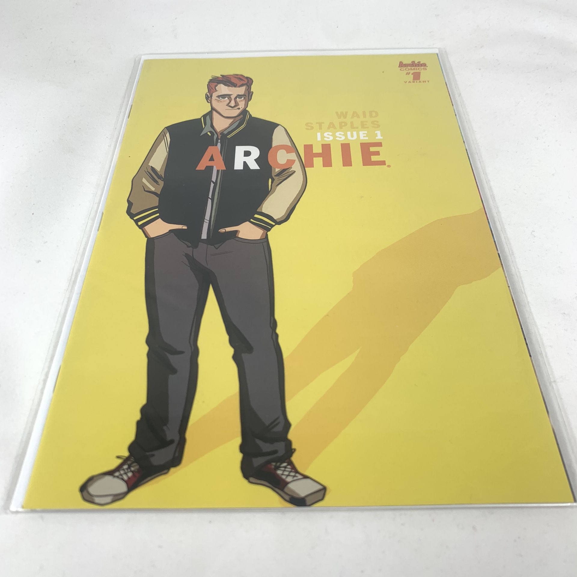 All New Archie #1 Variant Edition Archie Comics CB10947