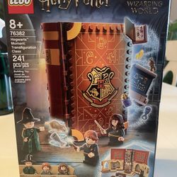 LEGO 76382 Harry Potter Hogwarts Moment: Transfiguration Class