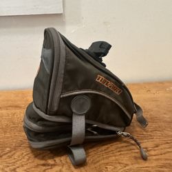 REI Novara Bike Bag Under Seat Bicycle Saddle Bag with Seat Clamp Mount