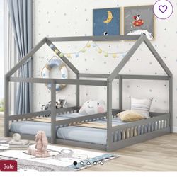 Montessori Bed 