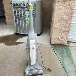 Aspiradora Para Lavar Pisos Y Alfombra Seminueva 