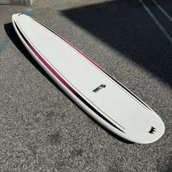 8’10” Longboard Surfboard