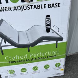 Queen Size Adjustable Base 