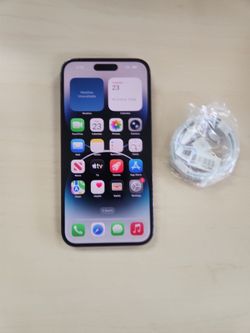Iphone 14 pro max 512gb  unlock any sim