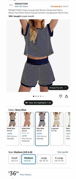 Women lounge set