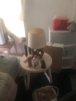 Lamp For Sale !!!