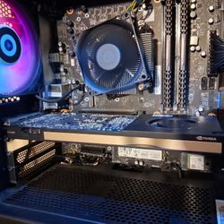 Nvidia RTX A4000 16gb GPU 