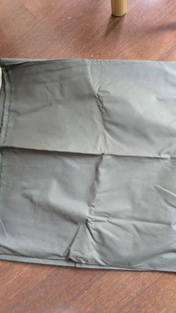 Thick fabric ($15 each not for both)