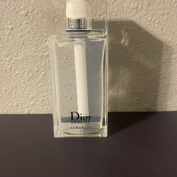 Dior homme cologne tester outlet