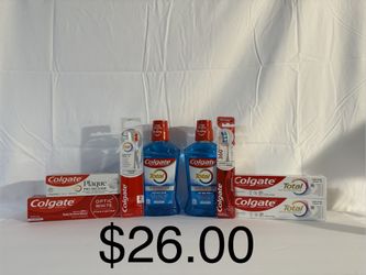 Colgate Bundle 
