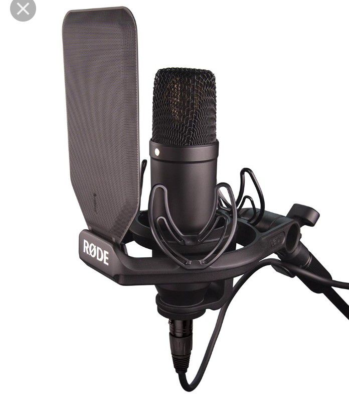 Rode nt1 microphone