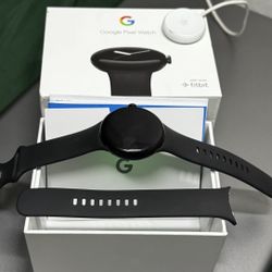 Google Pixel Watch