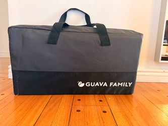 Guava Family lotus travel crib