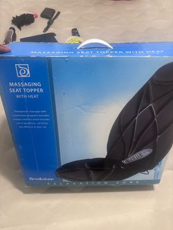 Shoes shirts and seat warmer
