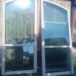 Big Tall Vinyl Windows New