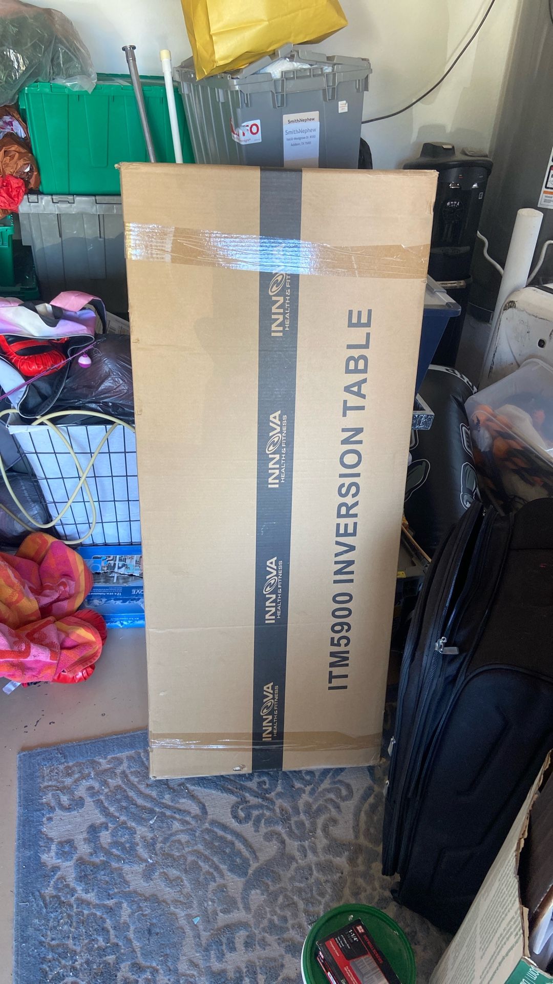 Inversion Table