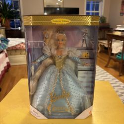 Cinderella Barbie Collector Edition 