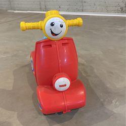 Fisher Price Ride On Toy