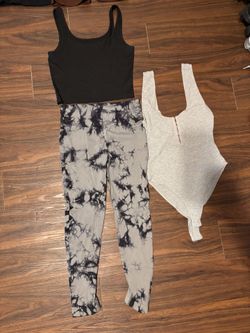 Workout Outfit