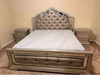 Bed room