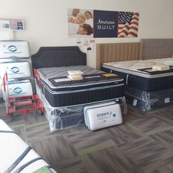 Take Home A New Mattress Today For As Low As $1 Down 