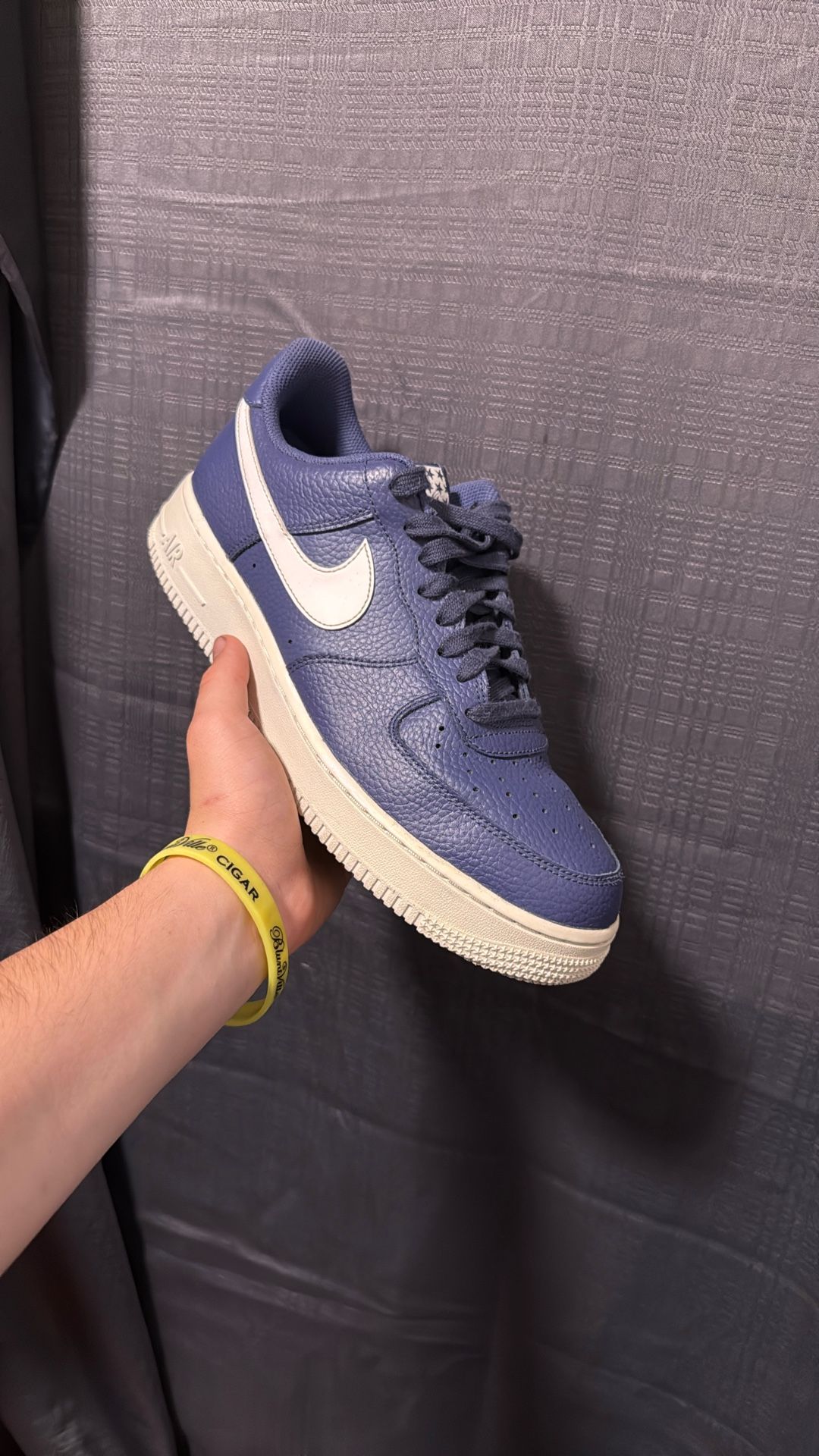 “Blue Recall” Af1’s