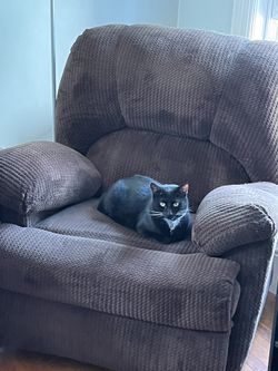 Power Recliner With USB Port