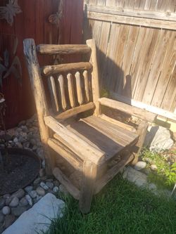 Arm chair
