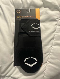 Sliding mitt softball/ baseball