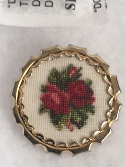 LADIES BROOCH