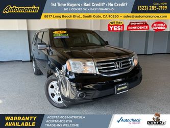 2015 Honda Pilot