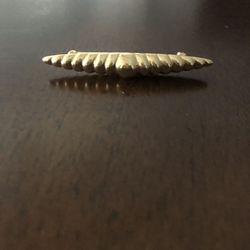 Monet Lapel Pin, Hat Or Scarf Rare…..