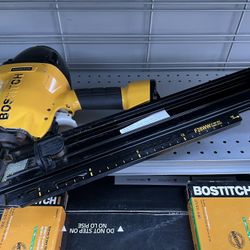 Bostitch Pneumatic Framing Nailer - F28WW