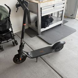 Segway Ninebot Electric Scooter 