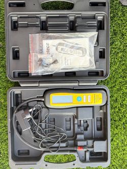 Fieldpiece DR82 IR Refrigerant Leak Detector