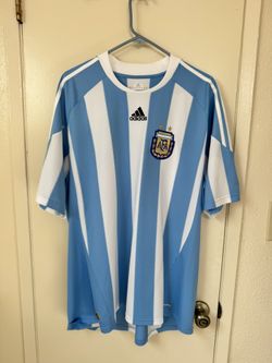 2010 Argentina Soccer Jersey