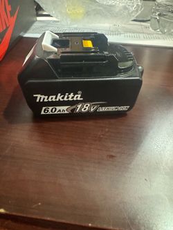 Makita 18V 6.0Ah Lithium-Ion Battery