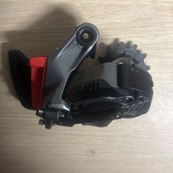 SRAM RIVAL XPLR rear derailleur