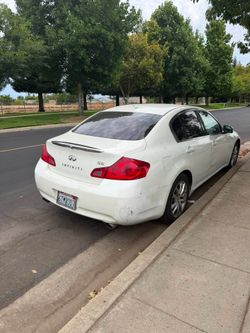 2008 Infiniti G35