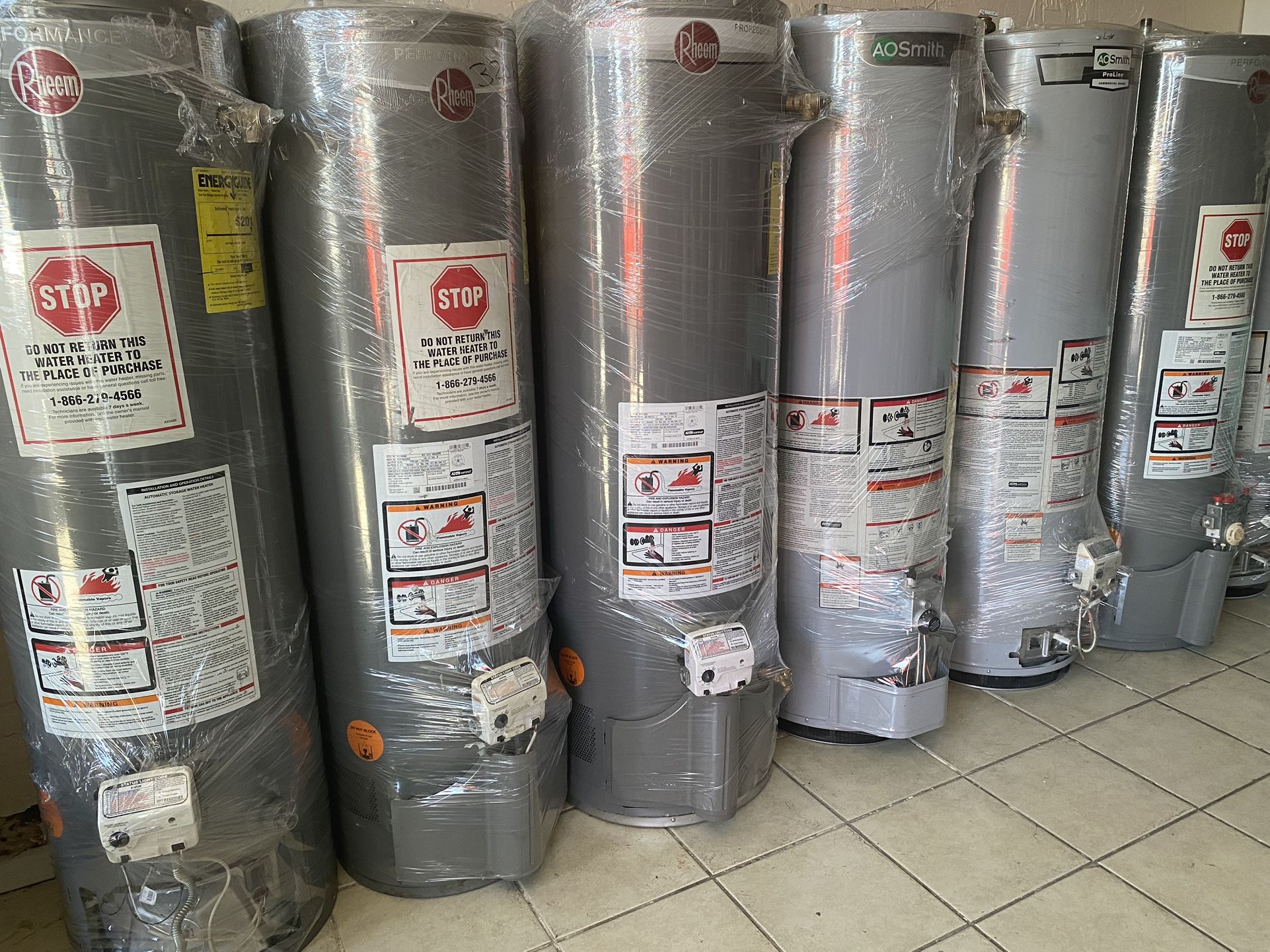 Water Heater For Sale 300
