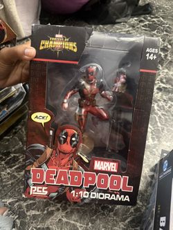 Marvel And More