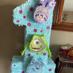 Piñatas Solamente Por Orden Diferentes Presios Diferente Tamaño