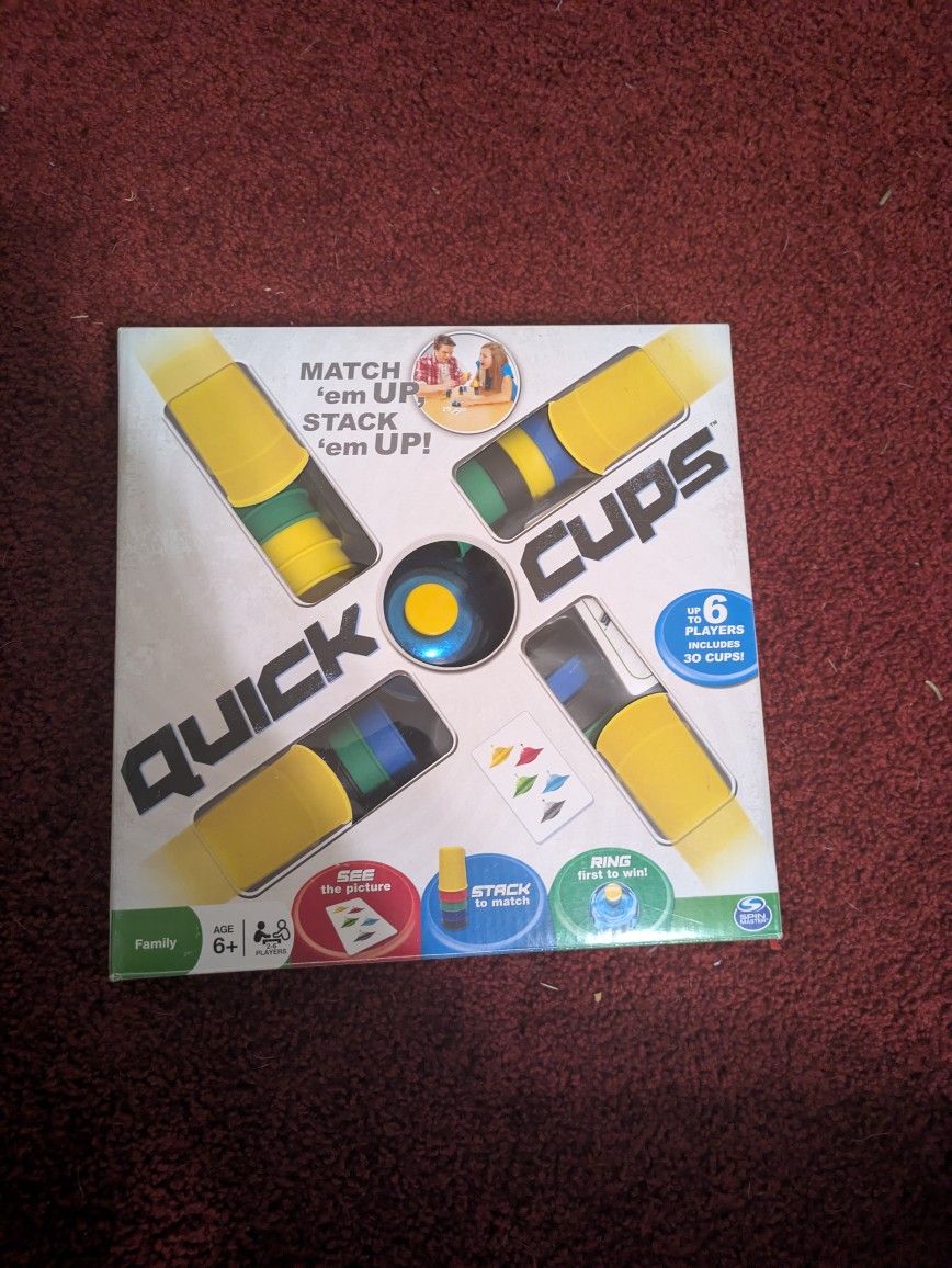 Quick Cups