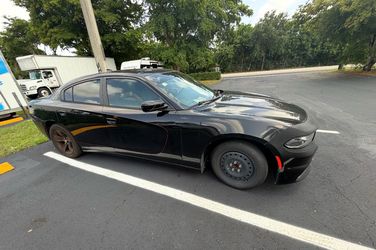 2015 Dodge Charger