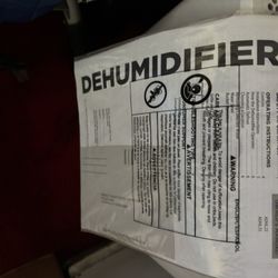 Dehumidifier Ge 