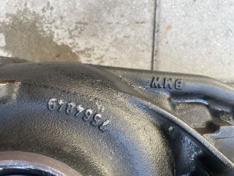 15-21 BMW M2 M3 M4 F80 F82 F83 F87 REAR AXLE DIFF DIFFERENTIAL