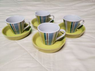 Espresso coffee cups