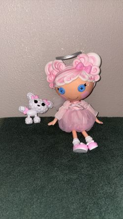 Lalaloopsy Doll  Cloud E  Sky  &. Pet